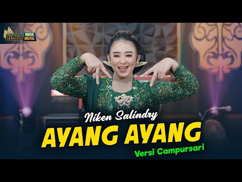Niken Salindry - AYANG AYANG - Kembar Music (Official Music Video)