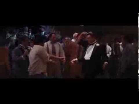 The Wolf Of Wall Street Leonardo DiCaprio Wedding Dance Scene