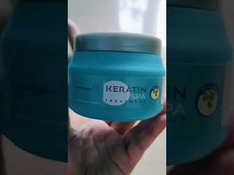 keratin spa