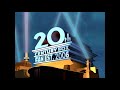 20th Century Fox Fan Est 2006 Logo 1981 1993