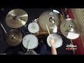 Zildjian 23 A Custom Limited Edition Ride 2986 G
