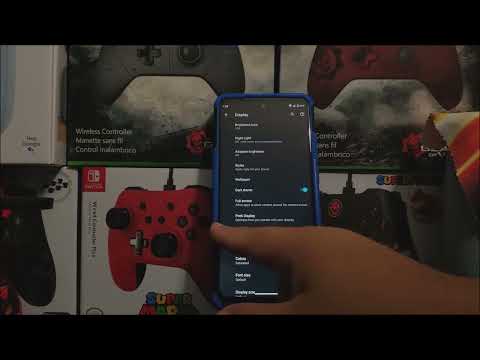 Metro by T-Mobile Motorola One 5G Ace Enable Dark Mode (How To)