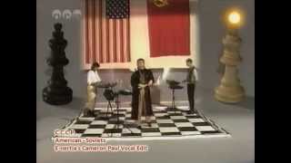 CCCP - American Soviets (e-nertia&#39;s cameron paul vocal edit)