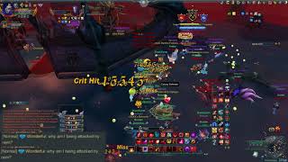 Forsaken World Siege V.S. 5% Of NA Servers