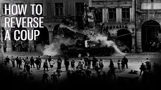 HOW TO REVERSE A COUP