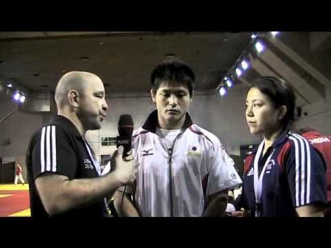 L'Esprit du Judo meets Daiki Nishiyama