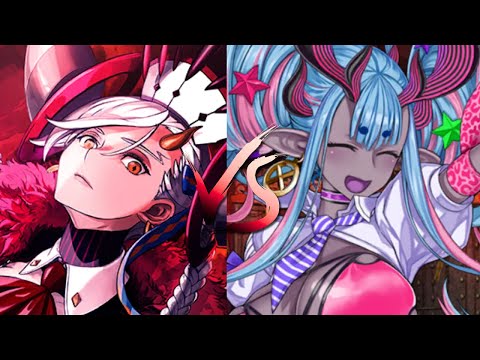【FGO】OC - Flare Marie Vs. Summer Ibuki [Olga Marie Quest 1]