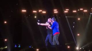 Liberatemi Biagio Antonacci con Fiorello