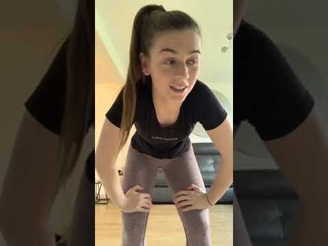 ISOLATION WORKOUT 2 SARAH