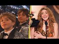 Shakira Shouts Out Sons During GRAMMYs Acceptance Speech