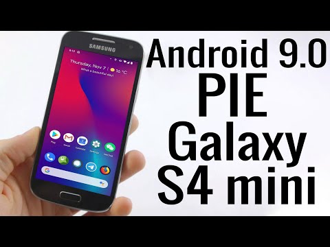 Install Android 10 on Samsung Galaxy S4 Mini (LineageOS 17.1) - How to Guide!