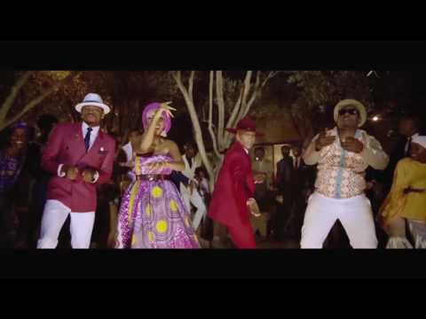 Colors of Africa   Mafikizolo Ft  Diamond Platnumz & Dj Maphorisa Official Video