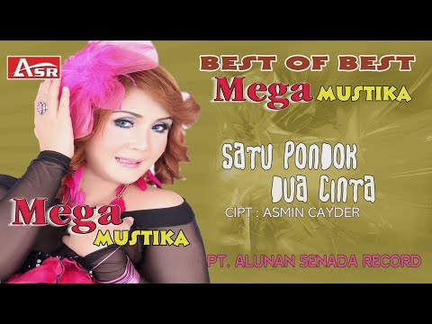 MEGA MUSTIKA - SATU PONDOK DUA CINTA ( Official Video Musik ) HD
