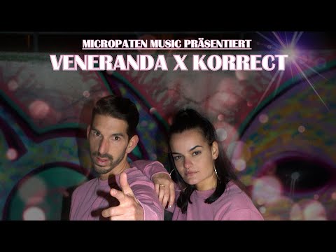 VENERANDA X KORRECT - GLÜCK IM BLICK (OFFICIAL VIDEO)