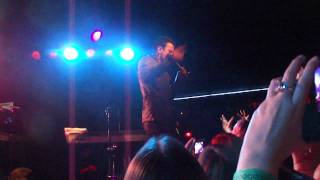Jordan Knight Let&#39;s Go Higher/One More Night/Give It To You Live @ the Cabooze