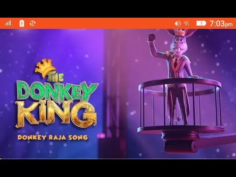 Donkey King Title Song || Donkey King