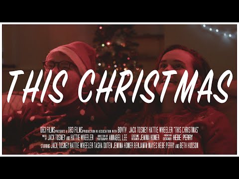 This Christmas  (Hattie Wheeler Music Video)