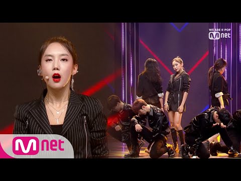 [Soyoung - Breath] KPOP TV Show | M COUNTDOWN 190822 EP.631