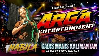 Download lagu GADIS MANIS KALIMANTAN - NABILA || LIVE TEGALANAK || ARGA ENTERTAINMENT || COVER KENDANG RAMPAK mp3