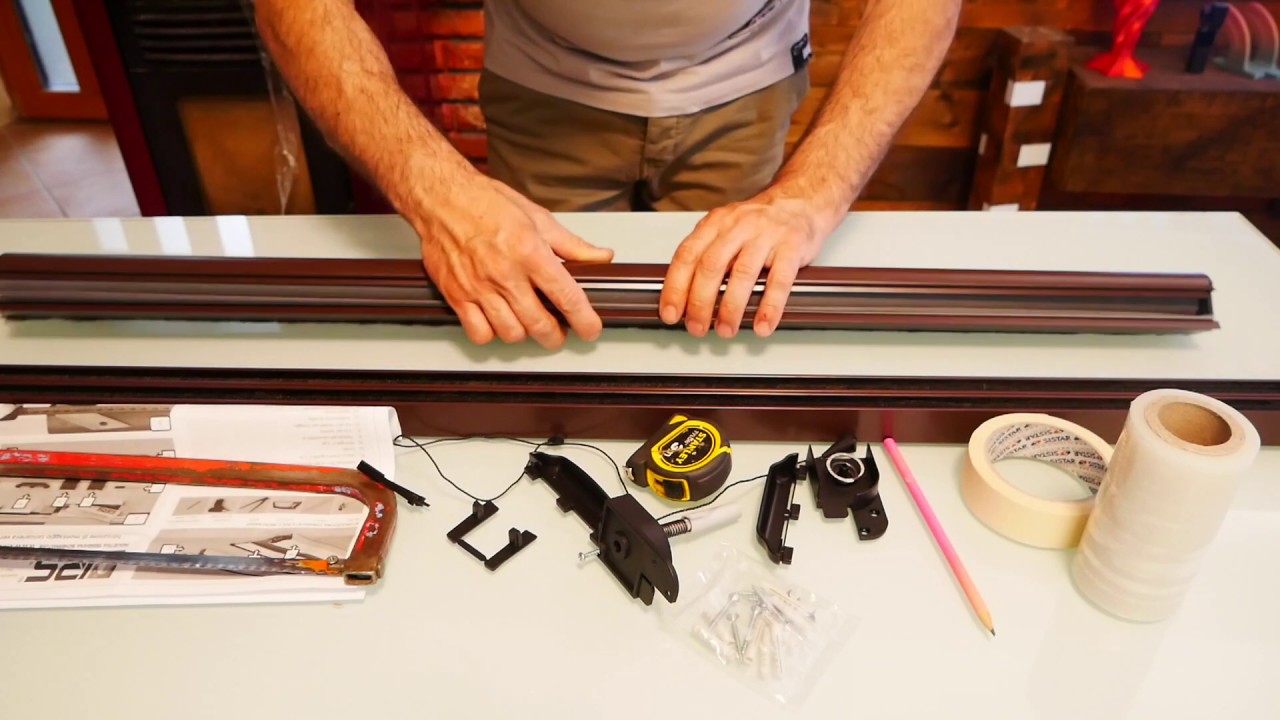 kit zanzariera riducibile  fai da te