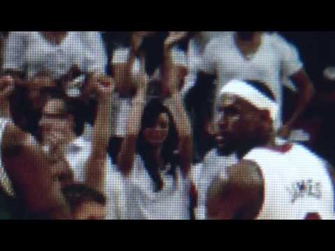 We Are All Watching: LeBron