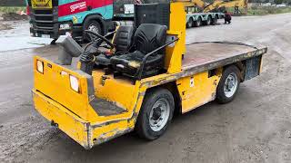 Mafi MTEP 200 /7 AC Electric Elektroschlepper kaufen - Bild 4 | Forkliftonline CH Mafi MTEP 200 /7 AC Electric Elektroschlepper | Bild 4 - Forkliftonline