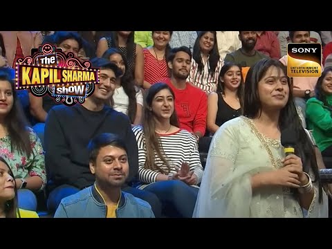 Kapil Enjoyed Conversation With This Couple |The Kapil Sharma Show |Fun With Audience |1 April 2023