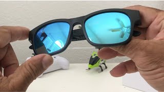 Gelete - Smart Wireless Bluetooth Sunglasses