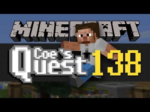 Coe's Quest - E138 - Testing Pistons