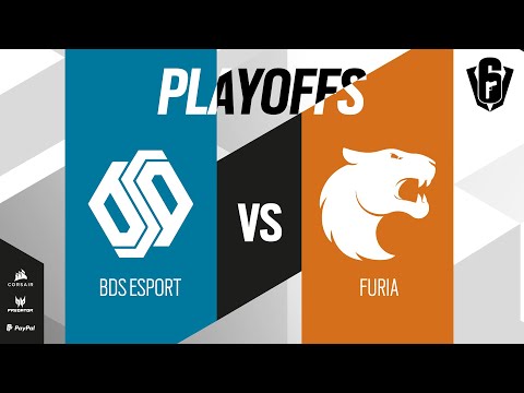 BDS Esport VS FURIA // SIX INVITATIONAL 2021 – Playoffs – Day 8