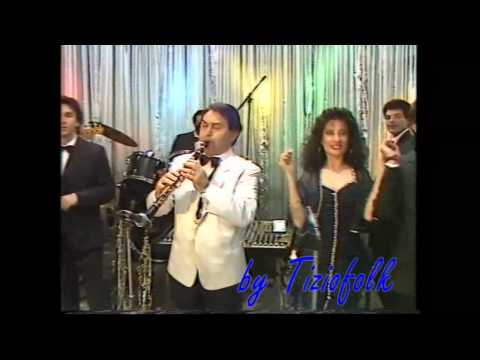 ROMAGNOLA mazurka eseguita dall'orchestra RUSPA di Mario e Claudio Rustignoli