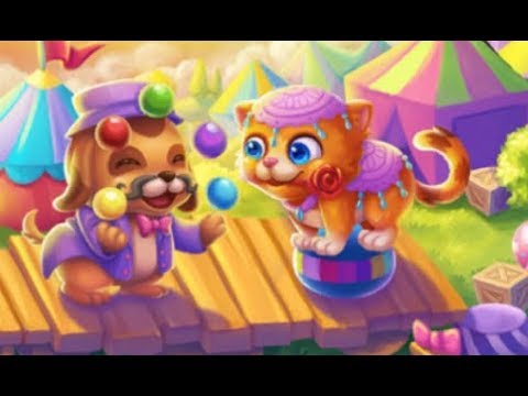 Pet Rescue Saga Level 3013