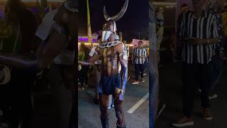 Having fun at Chaleywote a cultural and art festival in Accra. #youtubechamps #trending