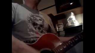 22 20s Shoot your Gun Acoustic Cover