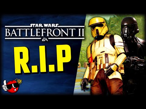 Battlefront 2 is Over