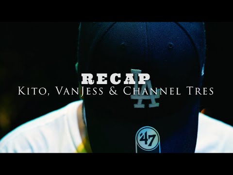 "RECAP" | Kito, VanJess & Channel Tres | King Abstrakt Choreography