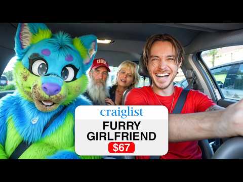 I Tested The Weirdest Cragislist Ads!