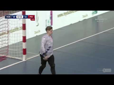 Młyny Stoisław Koszalin - MKS Piotrcovia 30.01.2021 skrót