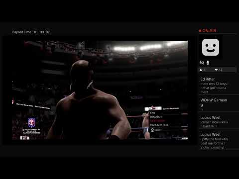 AWA Pro Wrestling USA Episode 1