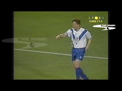 FOGGIA BRINDISI 0-3 SERIE C2 2002-03 GARA DEL 7 APRILE 2003 #MEGLIOANNOIATOCHEINTUBATO