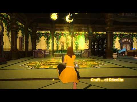 [FFXIV-FC Heavensward] Gods Among Men (Ragnarok)