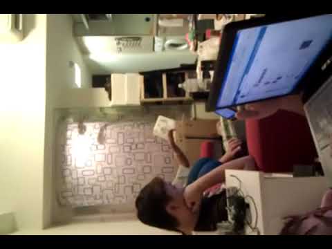 孟祺馨看到自己PK播出的反應