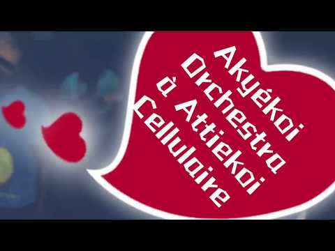 Lopez & Akyékoi Orchestra A Attiékoi - Cellulaire