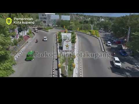 Kota Kupang dari Udara