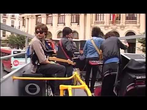 Polock - Tangerines & unicorns (Official video)