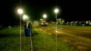 preview picture of video 'Chase Dunnavant -9-12-9- Lynnville Truck Pull'