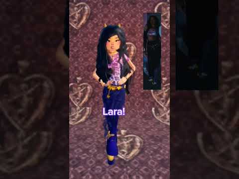 Styling katseye's fright song fits last part #katseye#lara#yoonchae #rakshasa#jangsanbeom#monsters