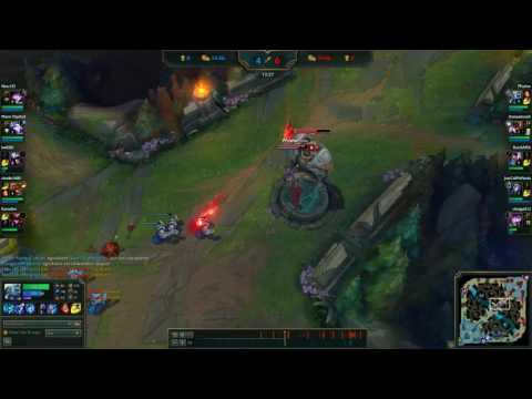 ähh 12/1 Fizz vs Brand Mid PPusher