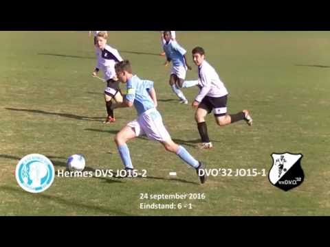 Samenvatting Hermes DVS JO15-2 -  DVO'32 JO15-1