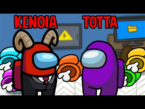 Le RAGAZZE NON sanno essere L' IMPOSTORE su Among Us?